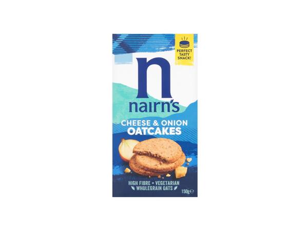 Nairn's Oatcakes