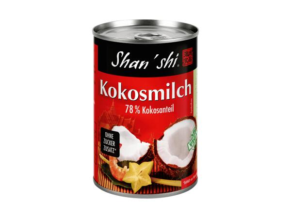 Kokosmilch