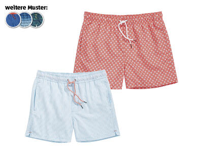 WATSON'S HERRENSCHWIMMSHORTS