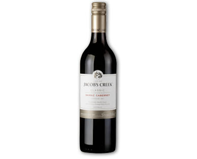 JACOBS CREEK Shiraz Cabernet