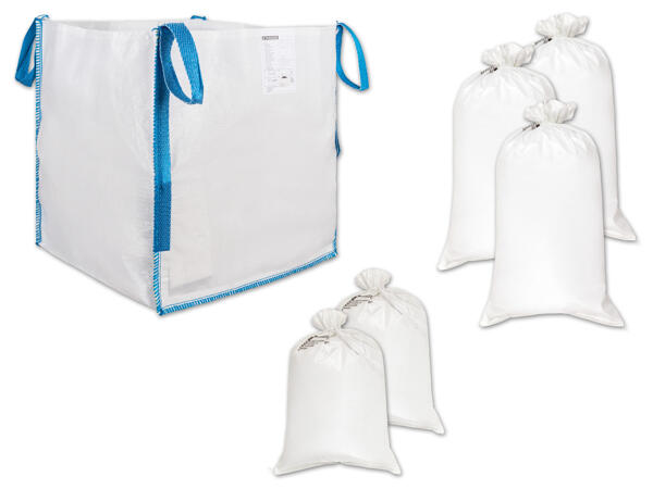 Big Bag/Hochwasser Sandsack