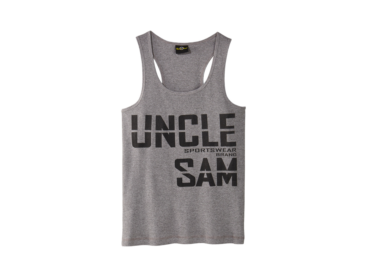 UNCLE SAM(R) Rippet tanktop