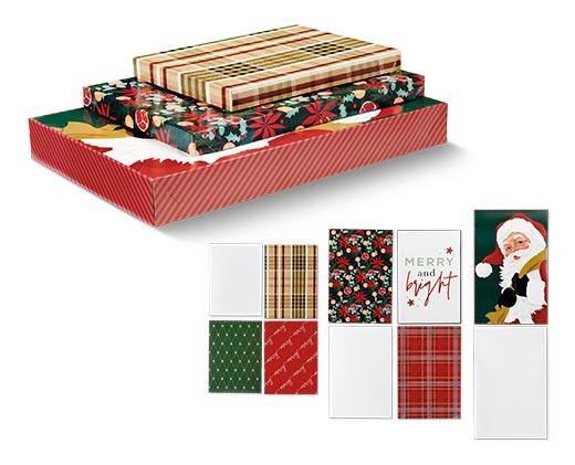 Merry Moments 10pk Gift Boxes