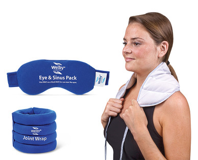 Welby Hot/Cold Therapy Pack Assortment