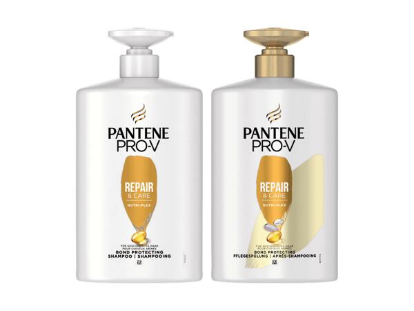Repair & Care Shampoo oder Pflegespülung