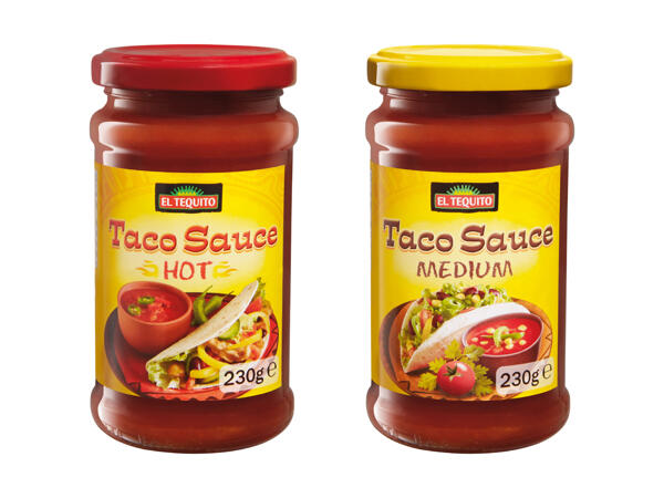 Taco Sauce