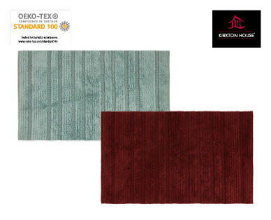 Luxury Cotton Bath Rug