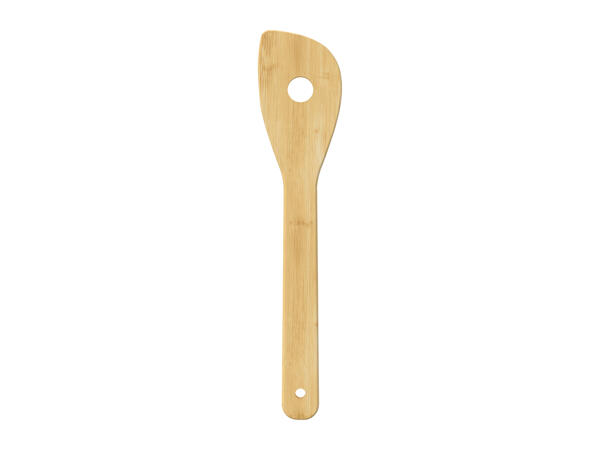 Ernesto Bamboo Kitchen Utensil Assortment