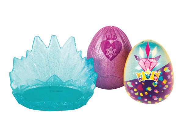 Hatchimals Royal Snow Ball Coleggtibles