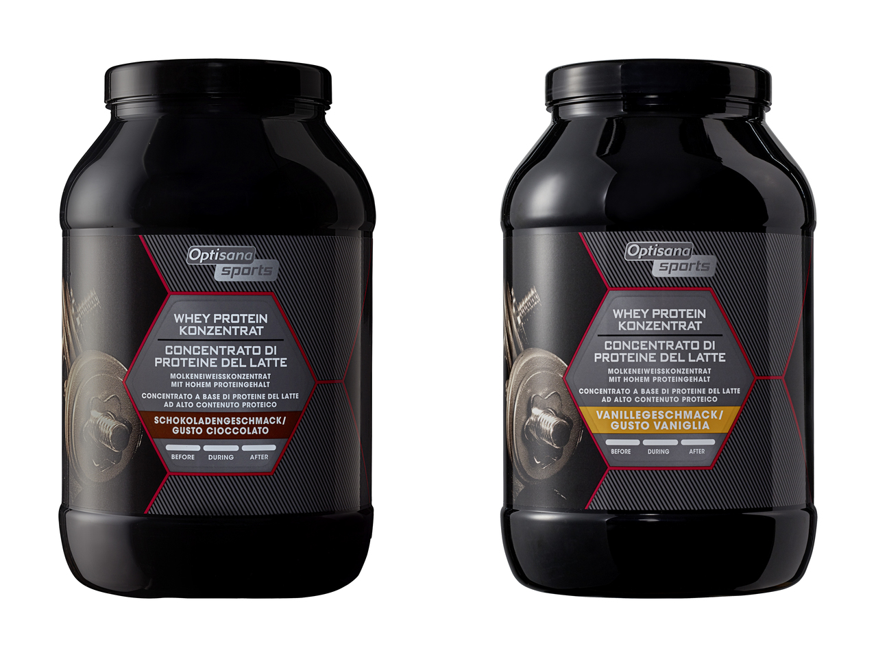 Concentré protéiné Whey