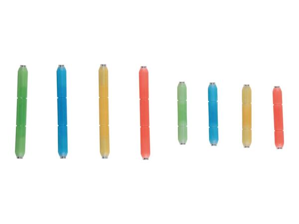 Lupilu Glow in the Dark Magnetic Building Set - 56 Pieces