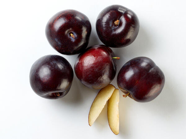 Plums