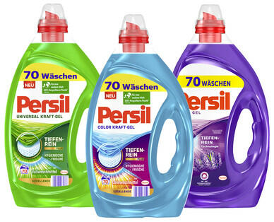 PERSIL(R) 
 FLÜSSIGWASCHMITTEL