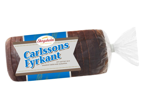 Skogaholms Carlssons fyrkant