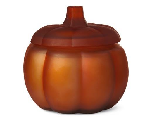 Huntington Home 
 Frosted Pumpkin Candle