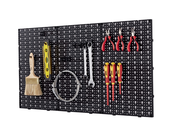 Wall Tool Organiser
