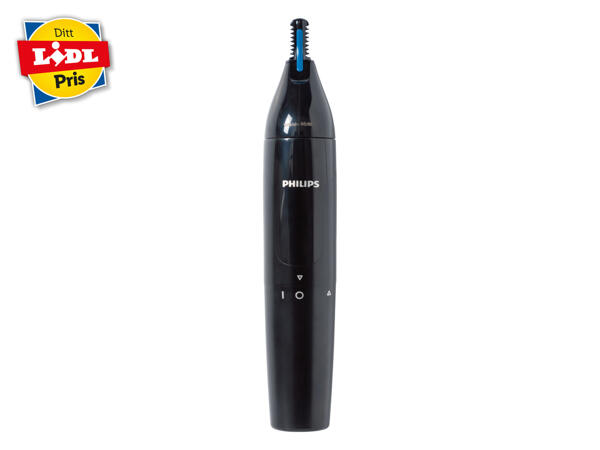 Philips(R) Näs-/ Örontrimmer