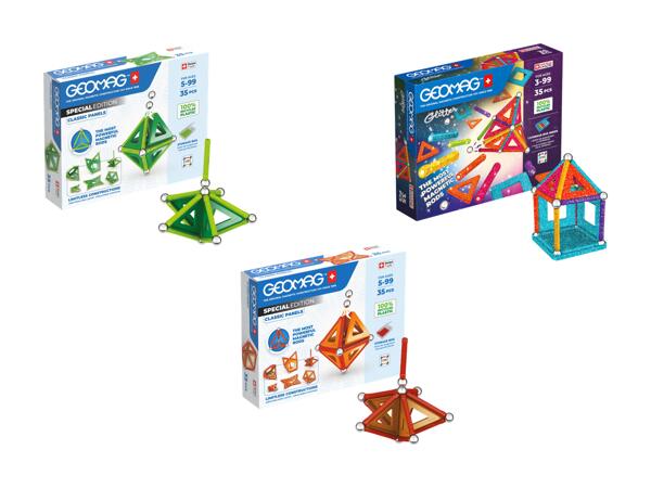 Set de jeu aimanté