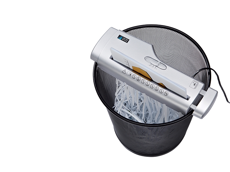 Document Shredder