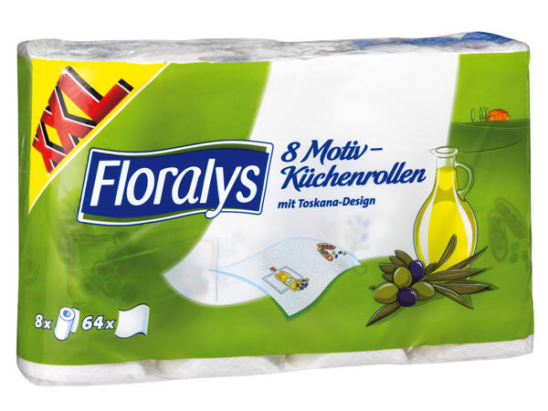 Küchentücher mit Motiv