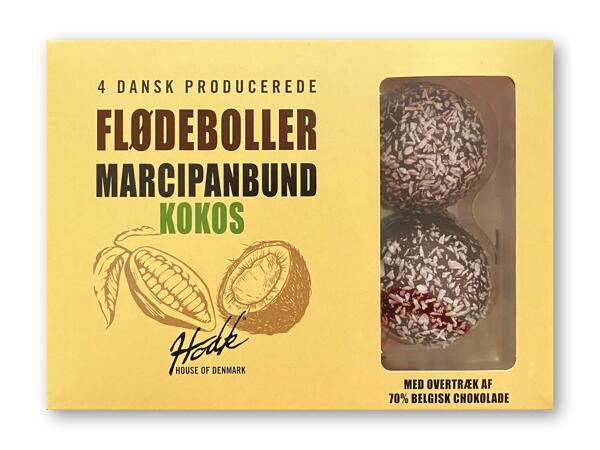 Flødeboller