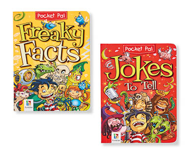 Pocket Pal Books