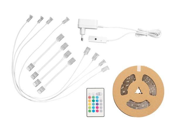 LIVARNO HOME(R) LED-bånd 5 m