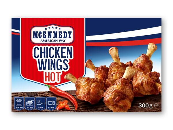 Chicken wings