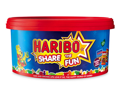 Share the Fun Tub