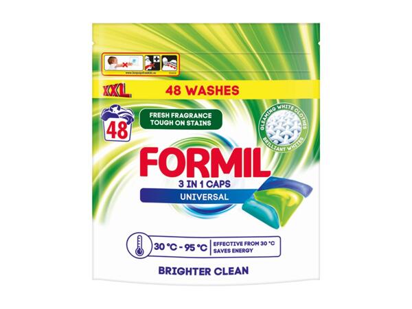 XXL Wash Capsules 3in1
