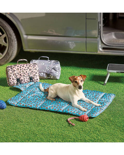 Pet Foldable Travel Bed