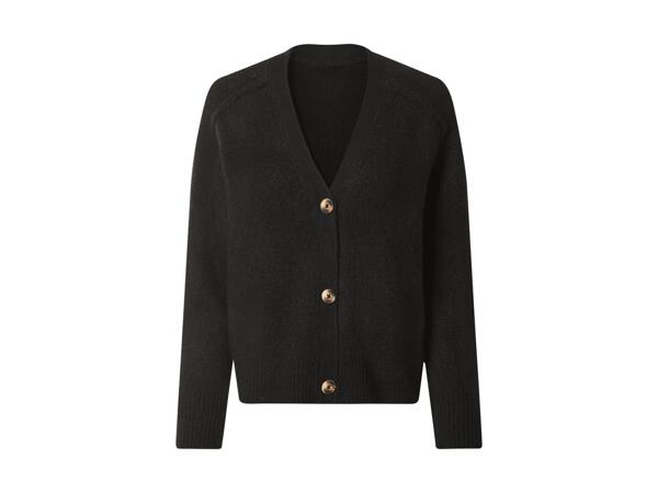ESMARA(R) Grovstrikket cardigan