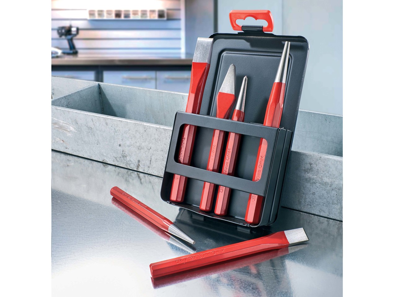 POWERFIX Striking Tool Set