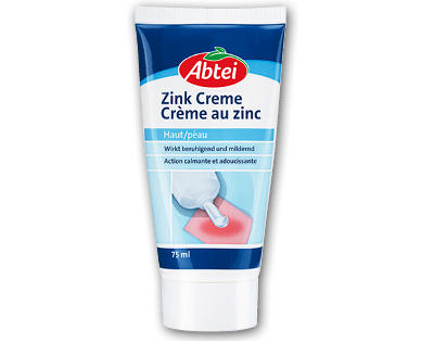 Crema allo zinco ABTEI