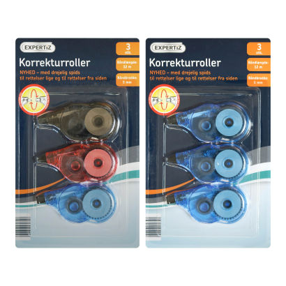 Korrekturruller