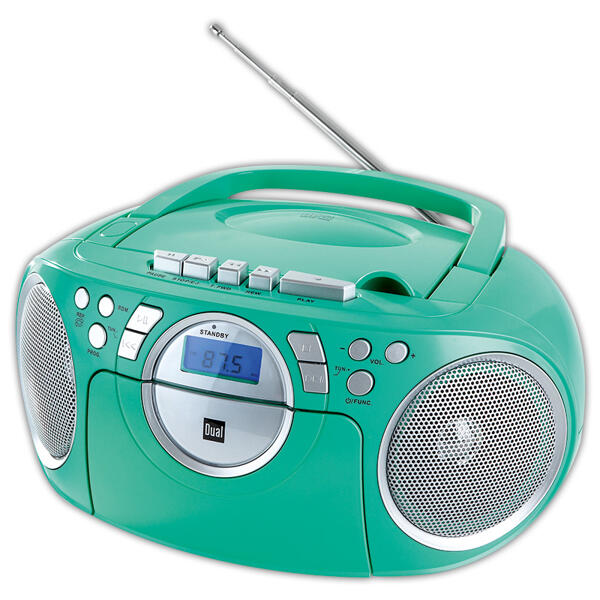 Portable Boombox