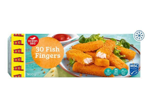 Ocean Sea XXL MSC Fish Fingers