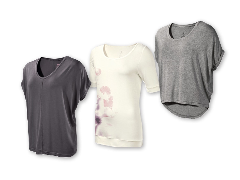 CRIVIT Ladies' Yoga T-Shirt