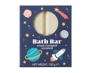 Kid's Bath Melts or Bath Fizzer 100g