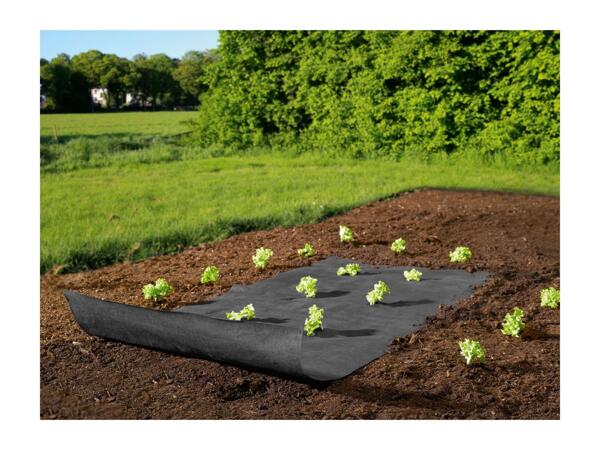 Parkside Weed Control Fleece Membrane - Black