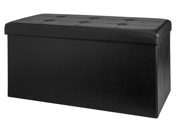 Storage ottoman