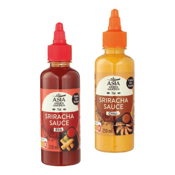 ASIA GREEN GARDEN(R) 				Srirachasaus
