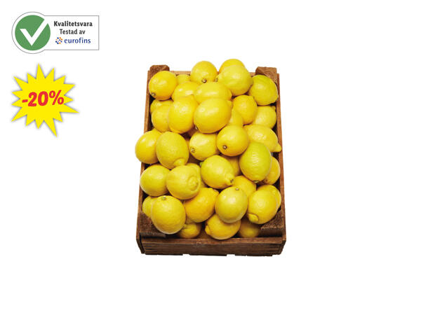 Citroner
