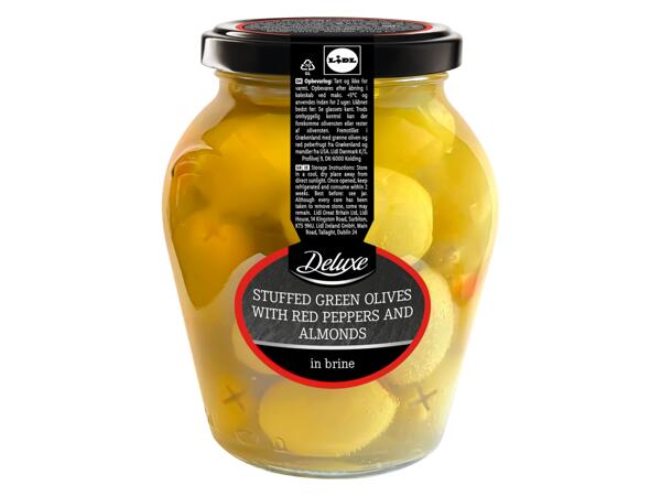 Greek Olives