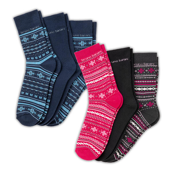 Thermo-Socken 3 Paar