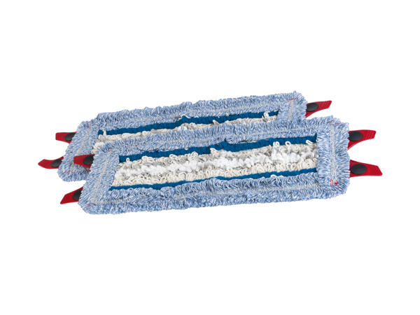 Housse de rechange Ultramat extra humide, lot de 2