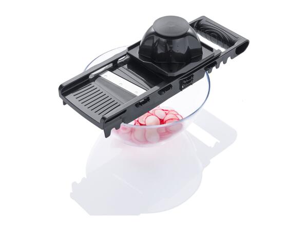 Livarno Home Black Multi-Purpose Grater - 7 Pieces