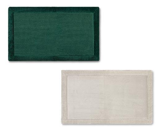 Huntington Home 20" x 34" Memory Foam Bath Mat