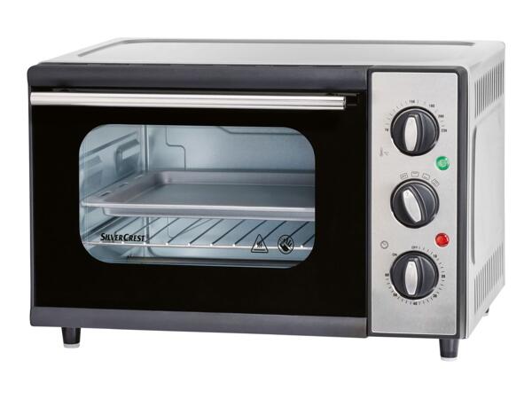 Silvercrest Kitchen Tools Mini Oven