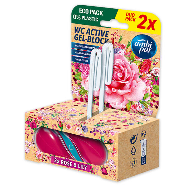 WC Active Gel-Block